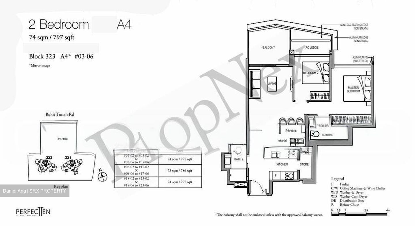 Perfect Ten (D10), Apartment #506477951